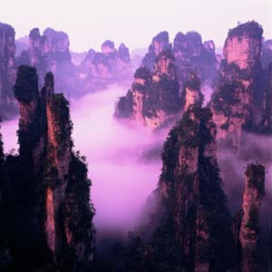 LA線：張家界、天子山、袁家界、楊家界純玩自助三日游（夏季熱門旅游路線）