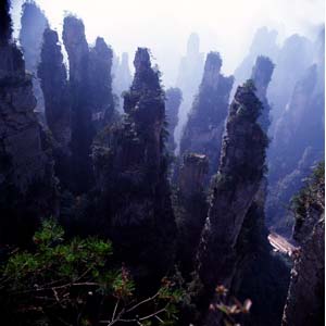 【純玩拼團線路】下午班：鳳凰古城、張家界、天子山三晚四日游