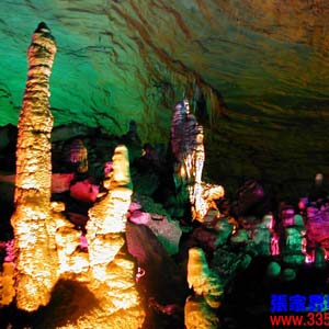 喜樂J線：張家界、鳳凰古城、天子山、猛洞河漂流、芙蓉鎮(zhèn)三晚四日游