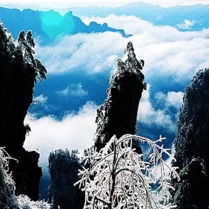 單獨成團E線：天門山、天門洞、張家界、天子山三日游