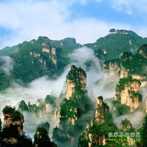 【長沙往返線路1】張家界、鳳凰古城、天子山、黃龍洞三晚四日游