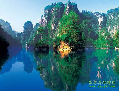 【長沙往返線路4】張家界、天子山、黃龍洞、天門山、鳳凰古城五日游