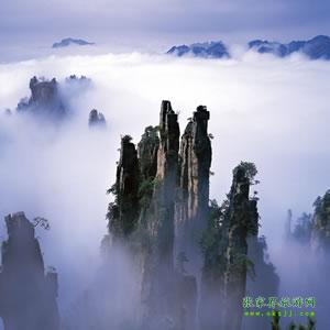 【長沙往返線路3】：張家界、天子山、黃龍洞、天門仙山四日游